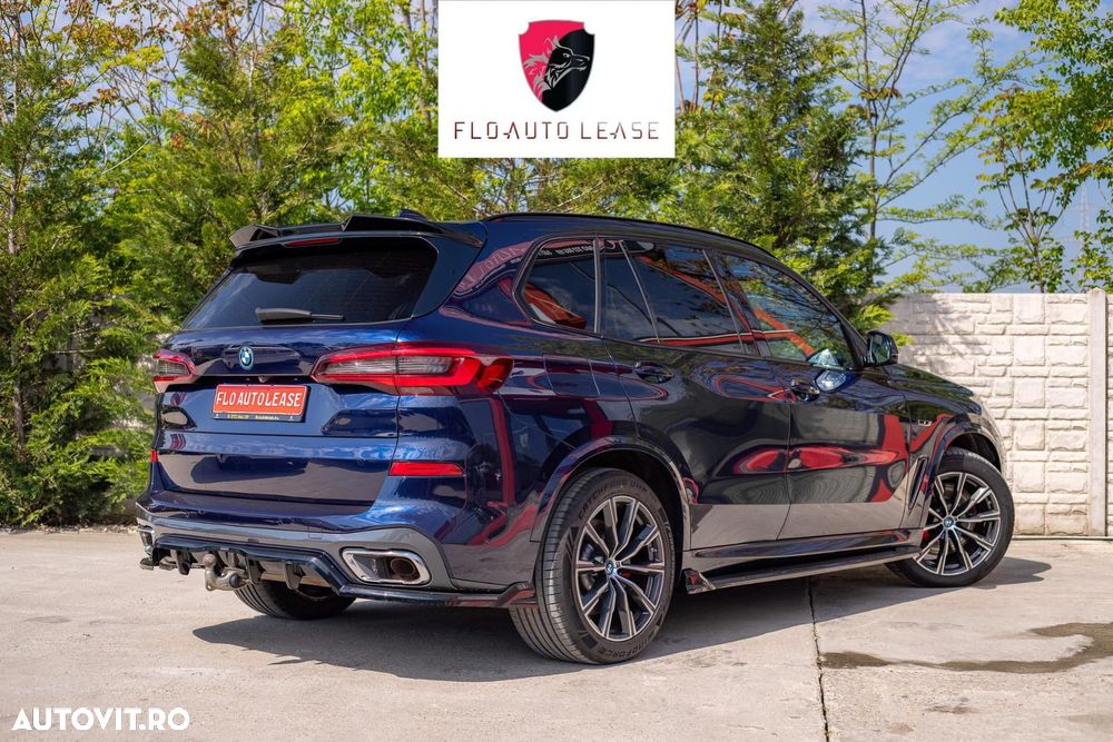 BMW X5 xDrive45e AT PHEV - 4
