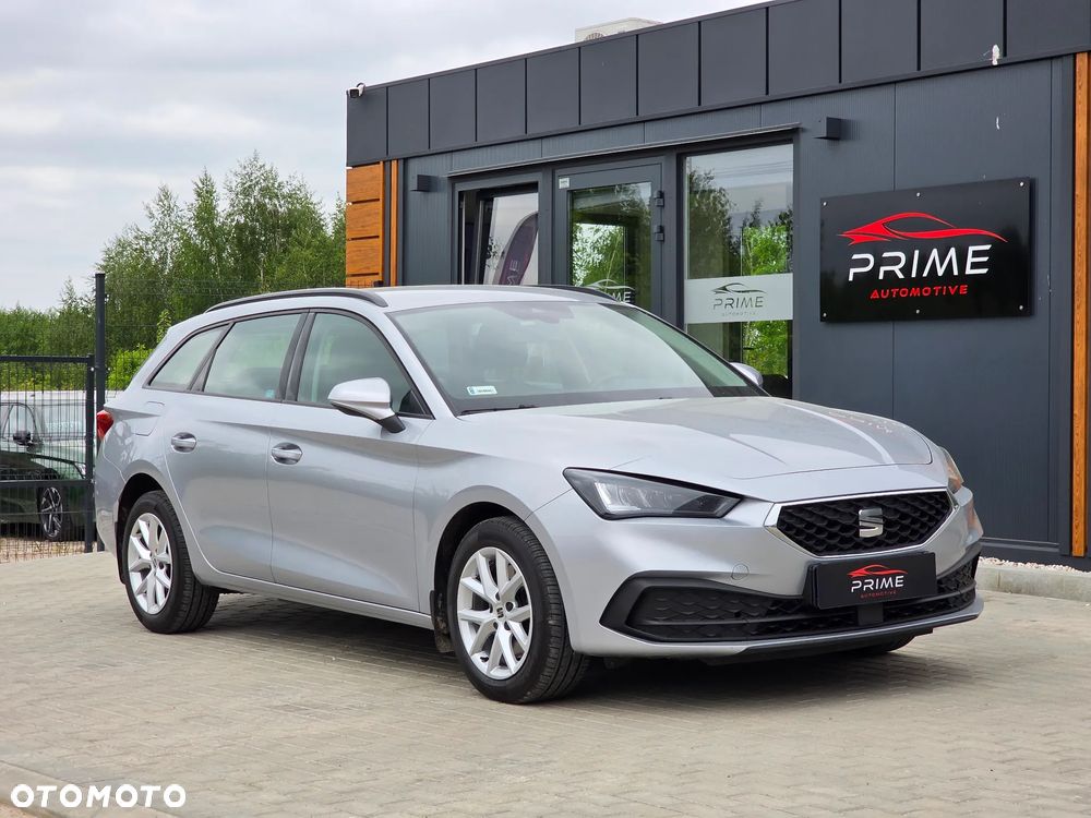 Seat Leon 2.0 TDI Style - 6