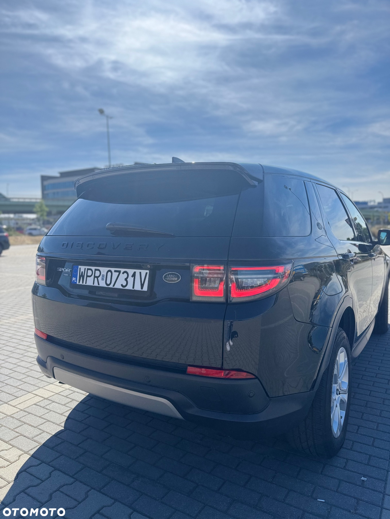 Land Rover Discovery Sport P250 - 8