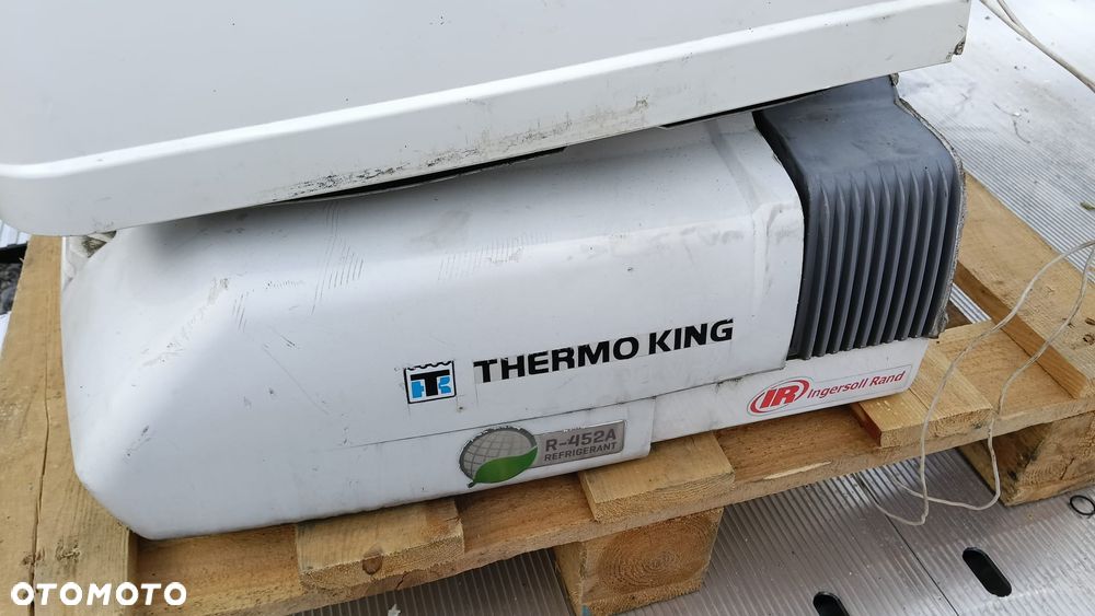 AGREGAT CHŁODNICZY CHŁODNIA THERMO KING V200MAX NR 726/021 - 8