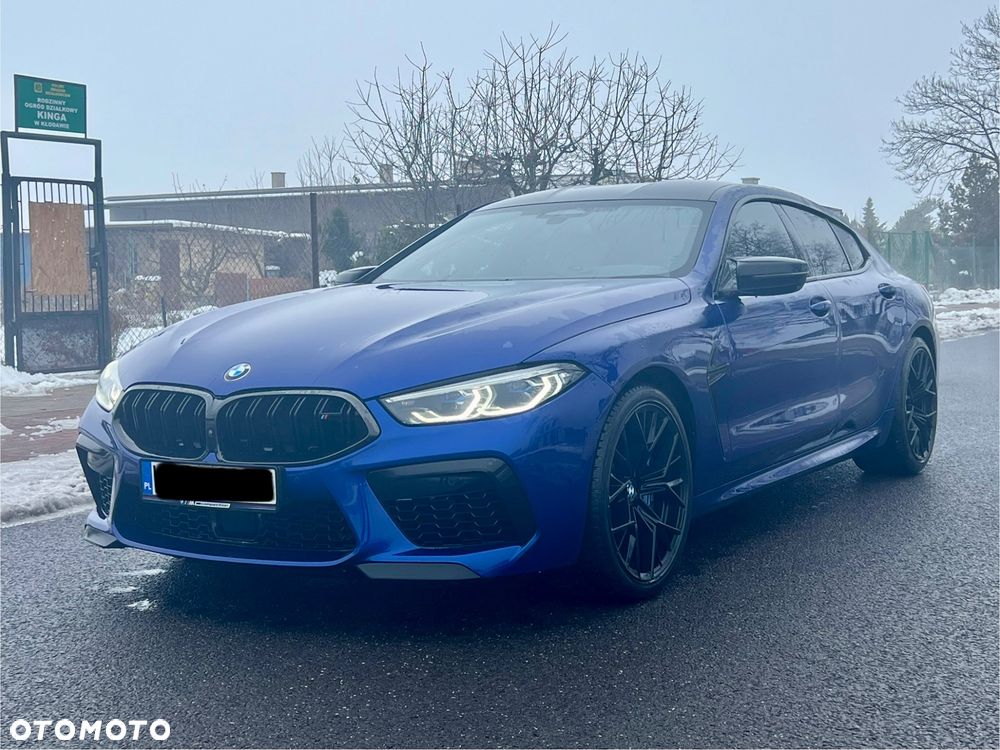 BMW M8 - 2