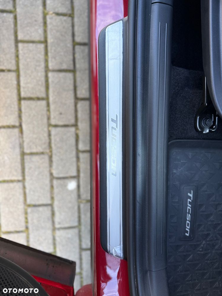 Hyundai Tucson 1.6 T-GDi N Line 4WD DCT - 24