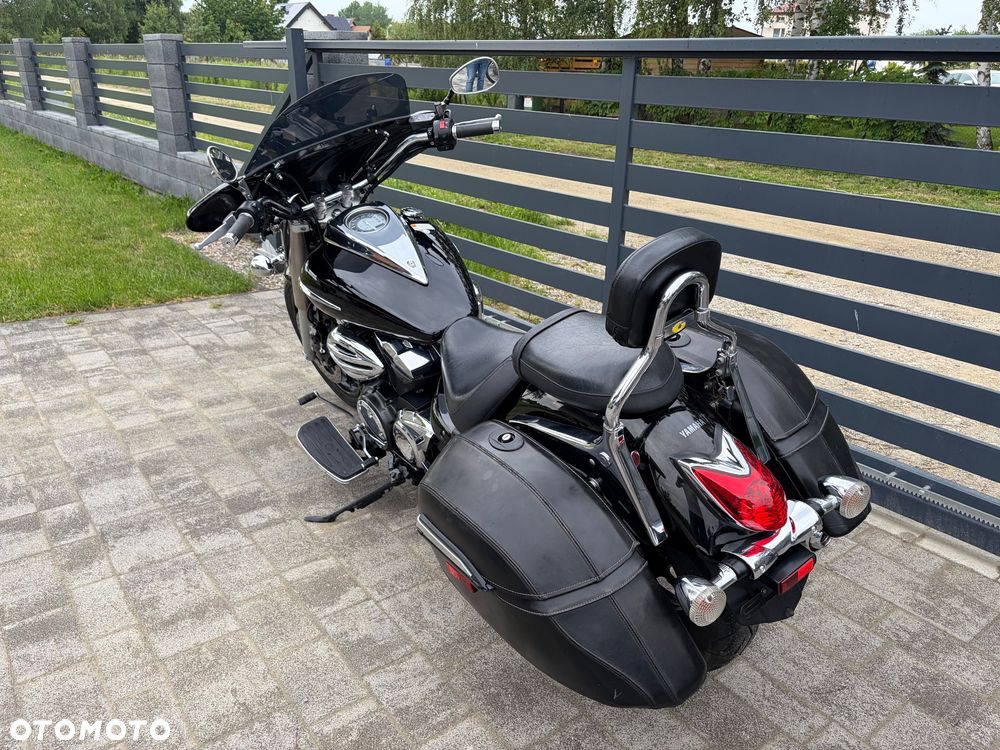 Yamaha Midnight Star - 21