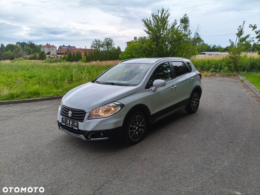 Suzuki SX4 S-Cross 1.6 DDiS 4x4 Comfort - 2