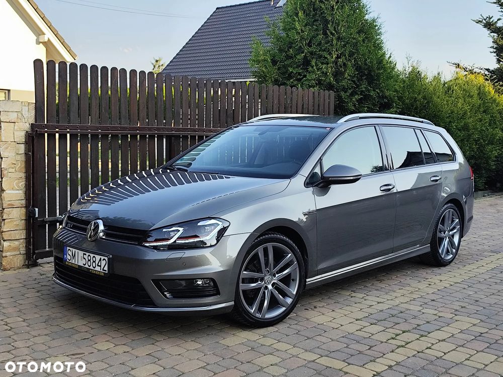 Volkswagen Golf 1.4 TSI BlueMotion Technology Lounge - 17