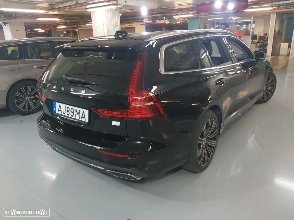 Volvo V60 2.0 T6 AWD TE Inscription Expression - 3
