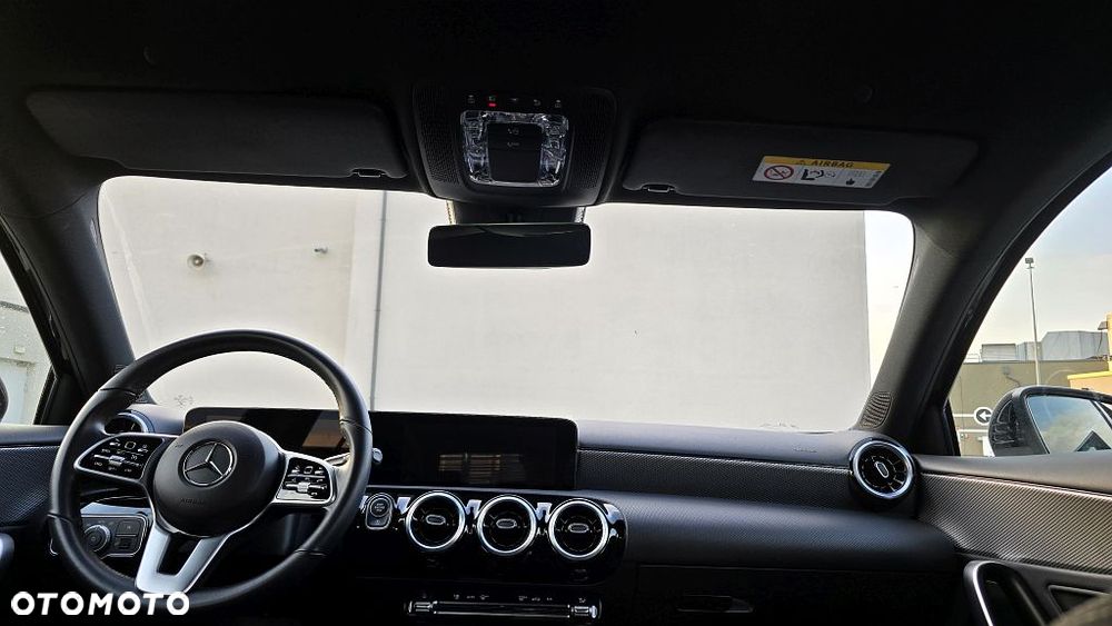 Mercedes-Benz Klasa A 200 Style 7G-DCT - 26
