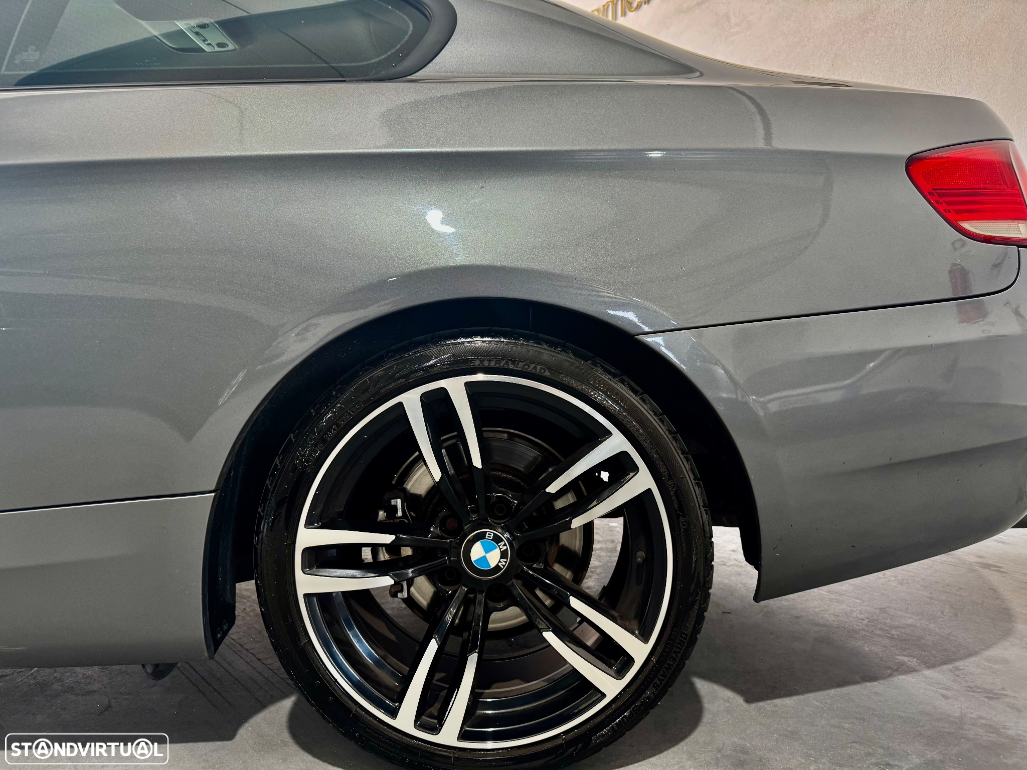 BMW 320 d Coupe - 10