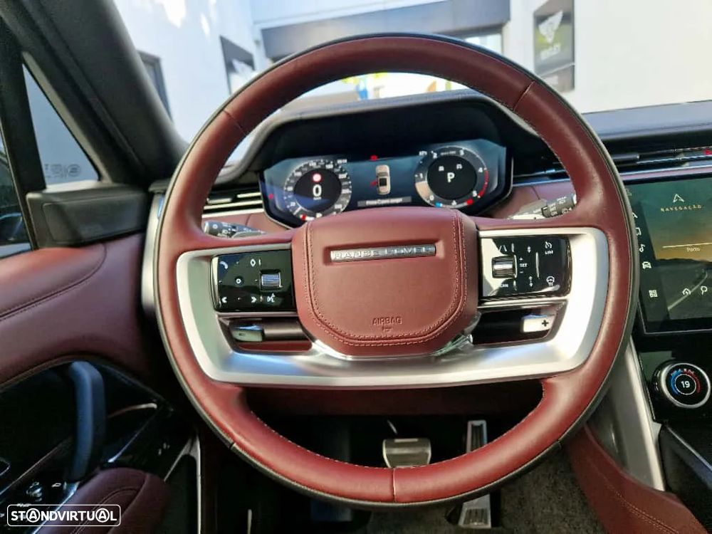 Land Rover Range Rover 3.0 D350 Autobiography - 24