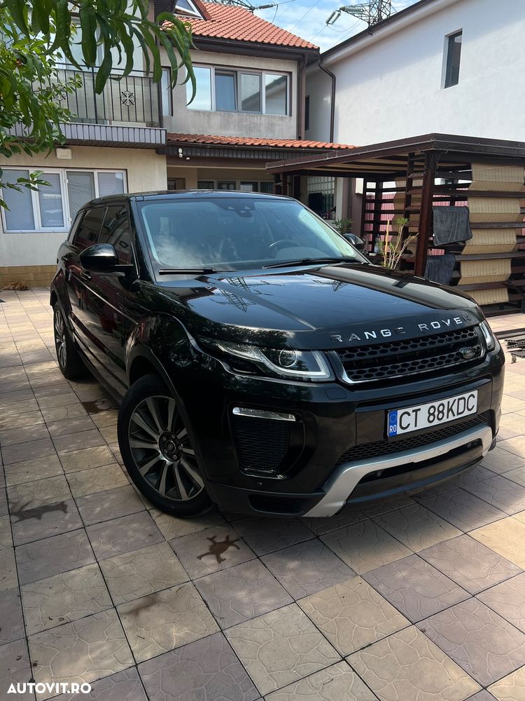 Land Rover Range Rover Evoque - 5