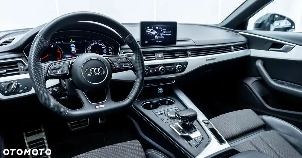 Audi A4 Avant 2.0 TDI S tronic quattro - 17