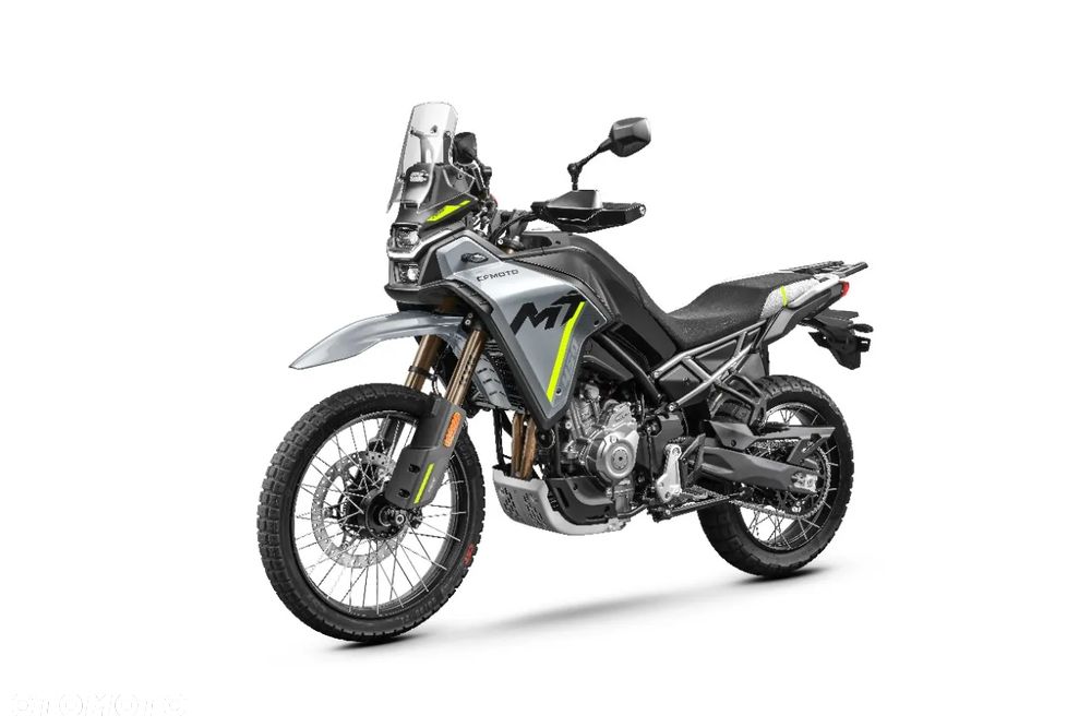 CFMoto 450MT - 6