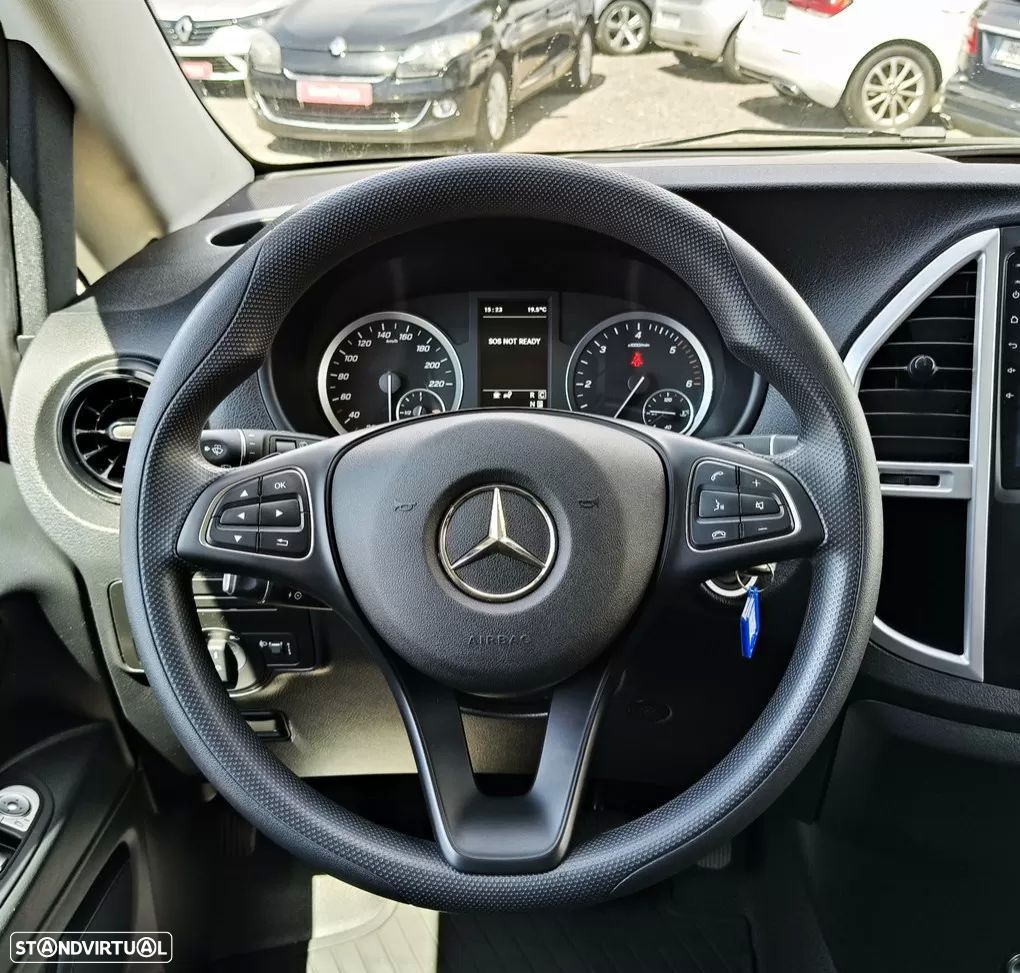 Mercedes-Benz Vito Tourer 114 CDi/34 Pro - 12