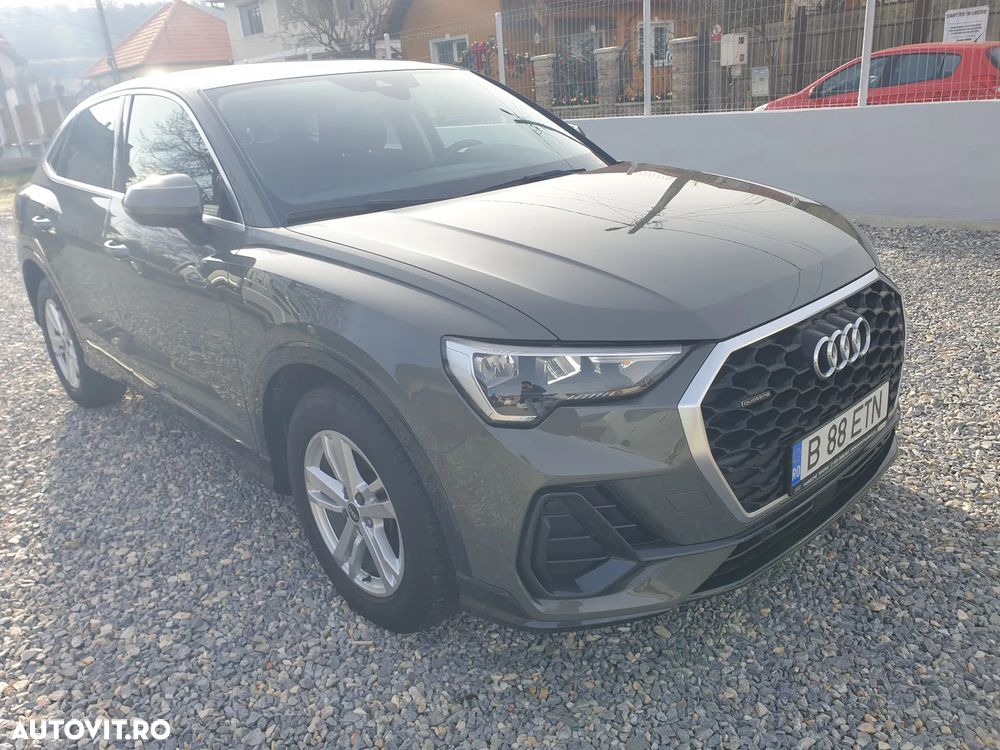 Audi Q3 Sportback 2.0 35 TDI quattro S tronic S Line - 3