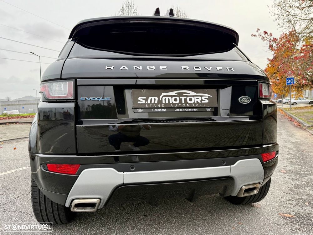 Land Rover Range Rover Evoque 2.0 eD4 SE Dynamic - 6
