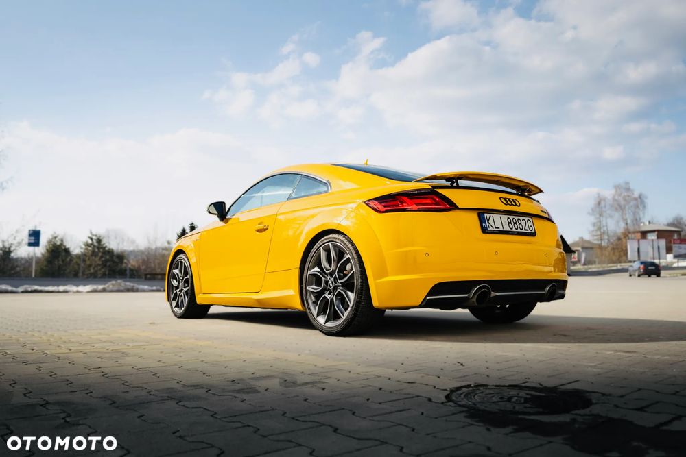 Audi TT Coupé 2.0 TFSI quattro S tronic - 9