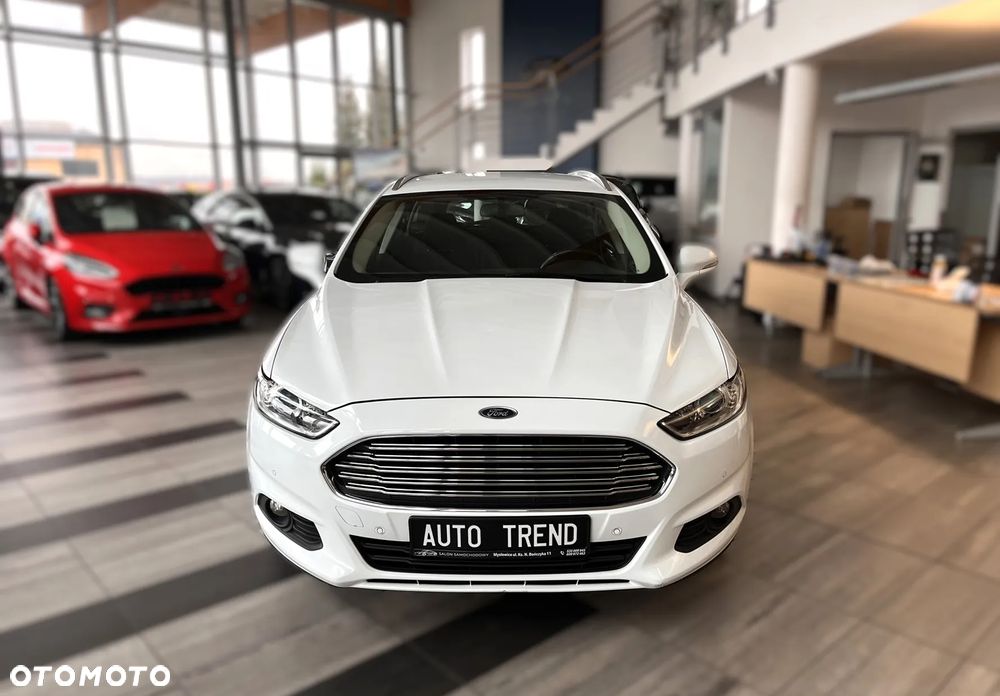 Ford Mondeo 2.0 TDCi Titanium PowerShift - 4