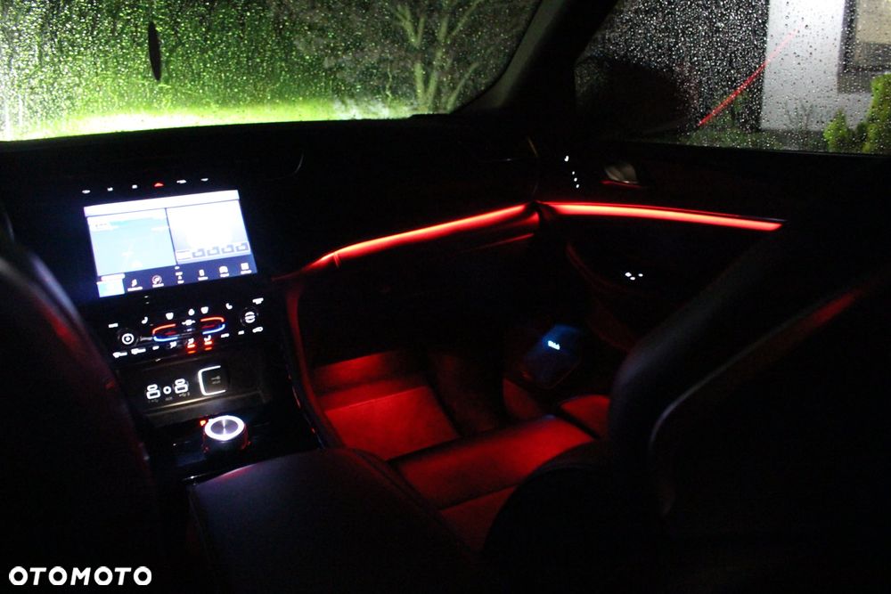 Jeep Grand Cherokee 3.6 V6 Overland - 10