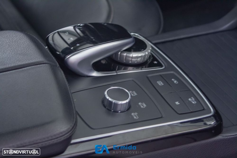 Mercedes-Benz GLE 350 - 46