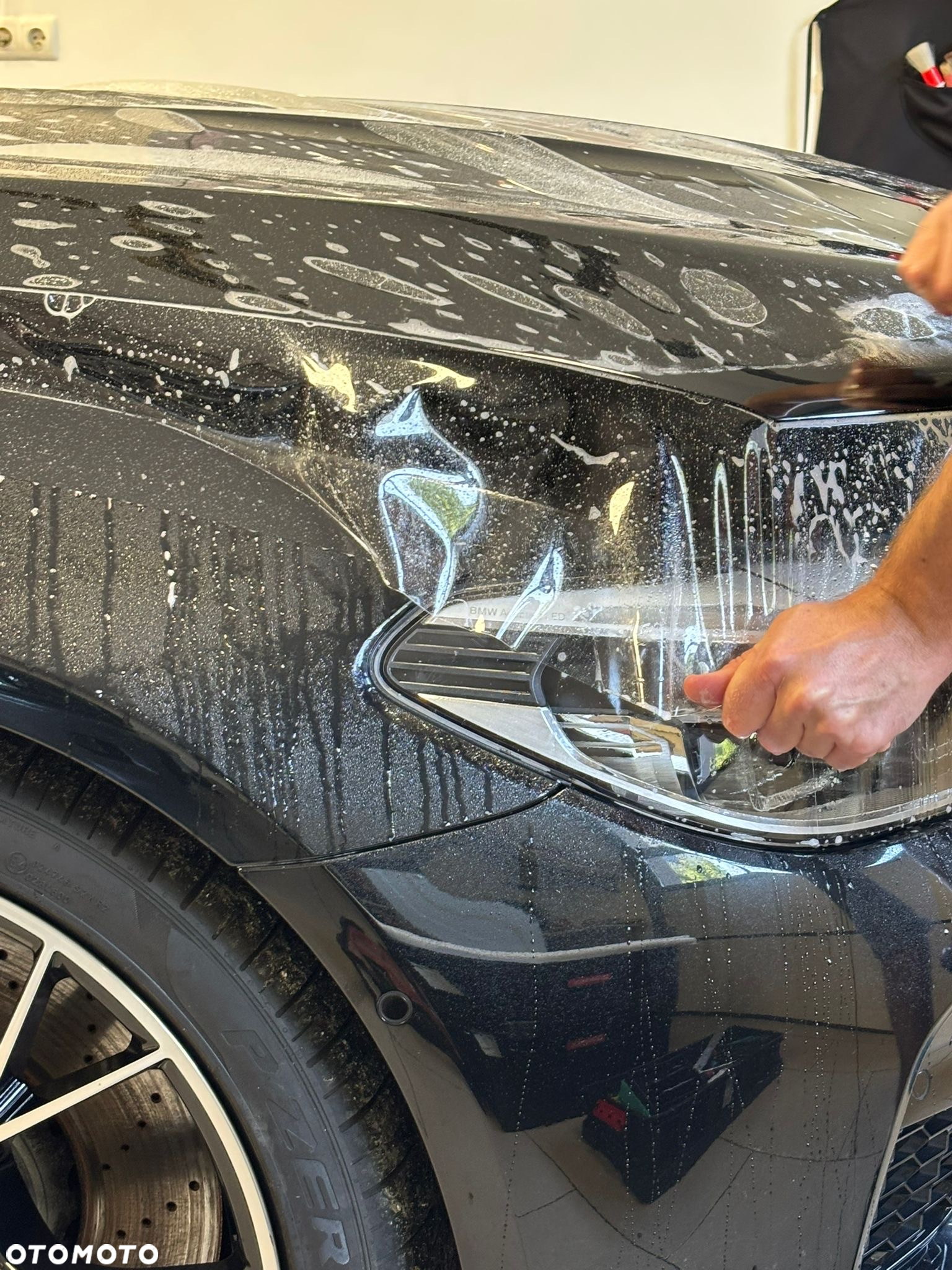 BMW M5 GPF - 22