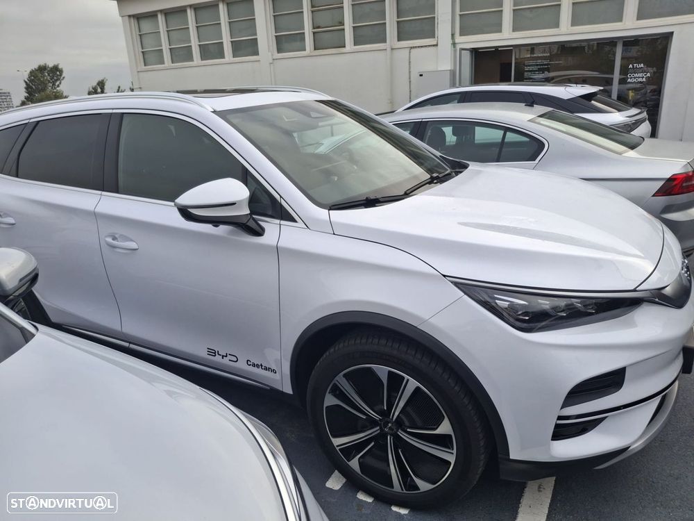 BYD Tang 108.8 kWh AWD Flagship - 2
