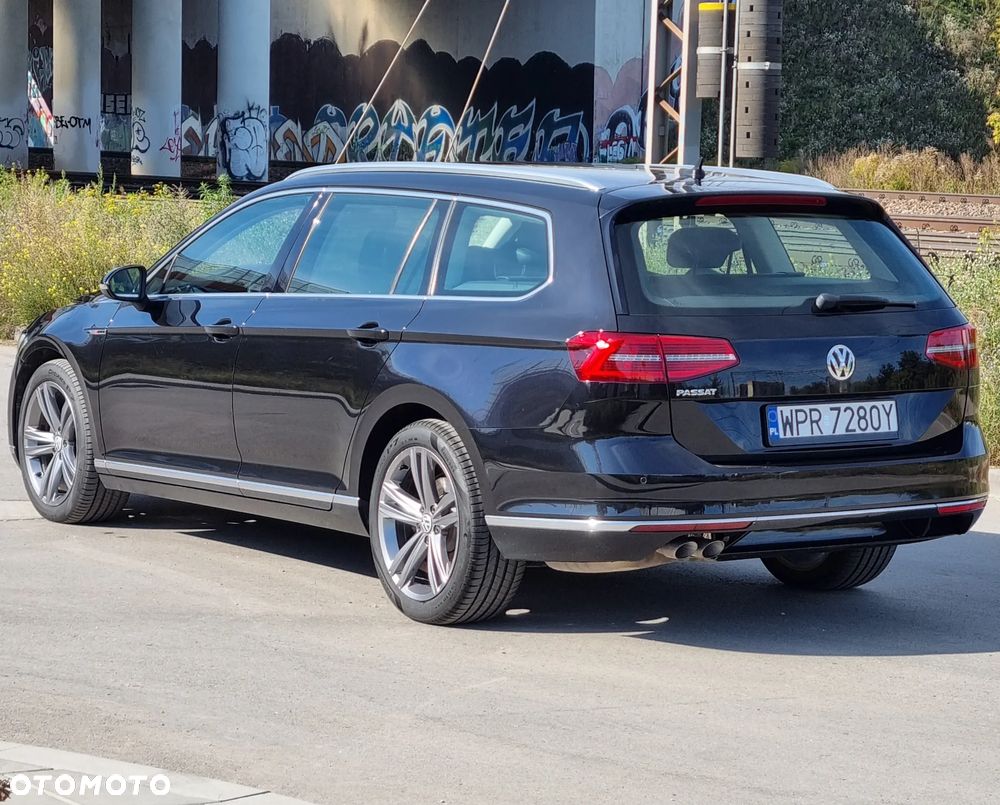 Volkswagen Passat - 5