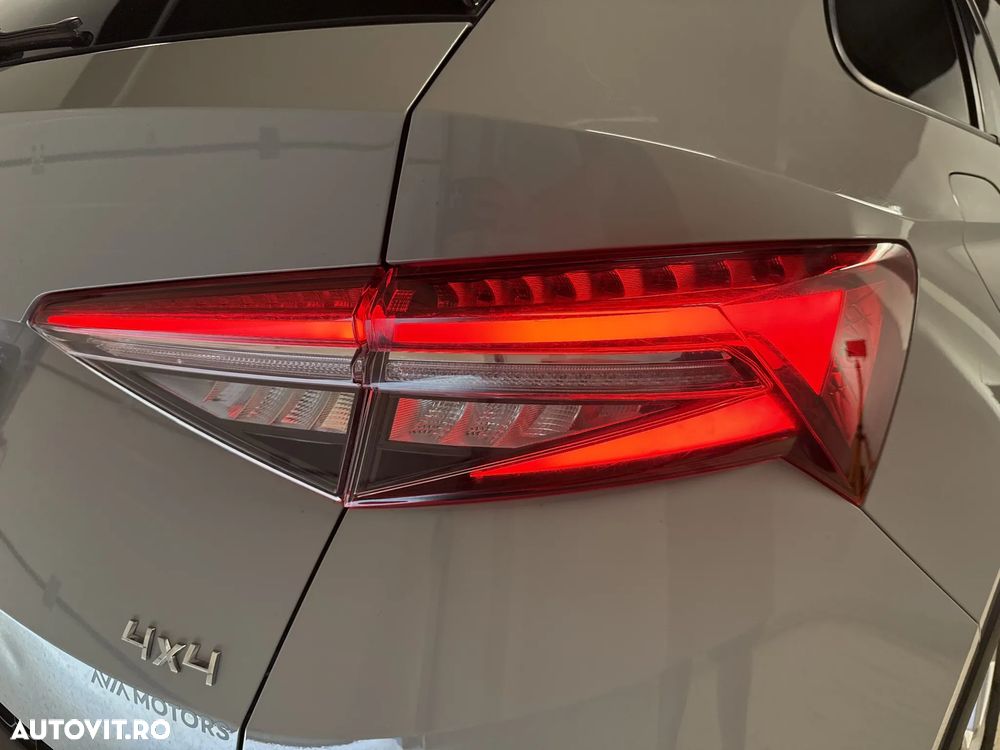 Skoda Kodiaq 2.0 TDI 4X4 DSG Ambition - 25