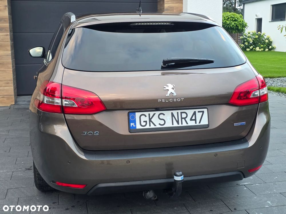 Peugeot 308 BlueHDi 150 EAT6 Stop & Start Niveau 2 Business-Line - 21