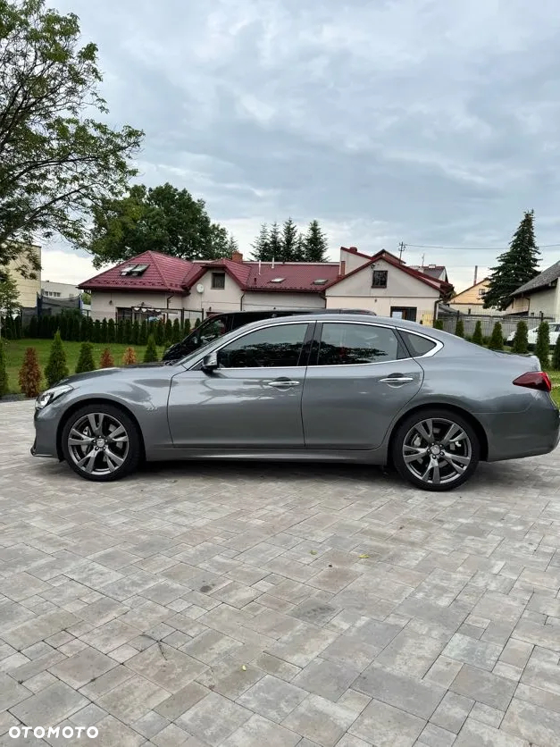 Infiniti Q70 2.2d Sport - 5