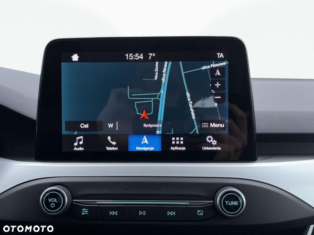 Ford Focus 1.0 EcoBoost Trend Edition Business - 24