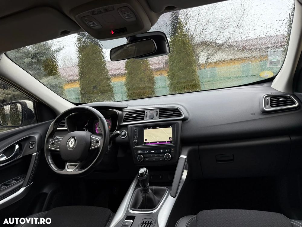 Renault Kadjar Energy dCi 110 LIMITED - 11