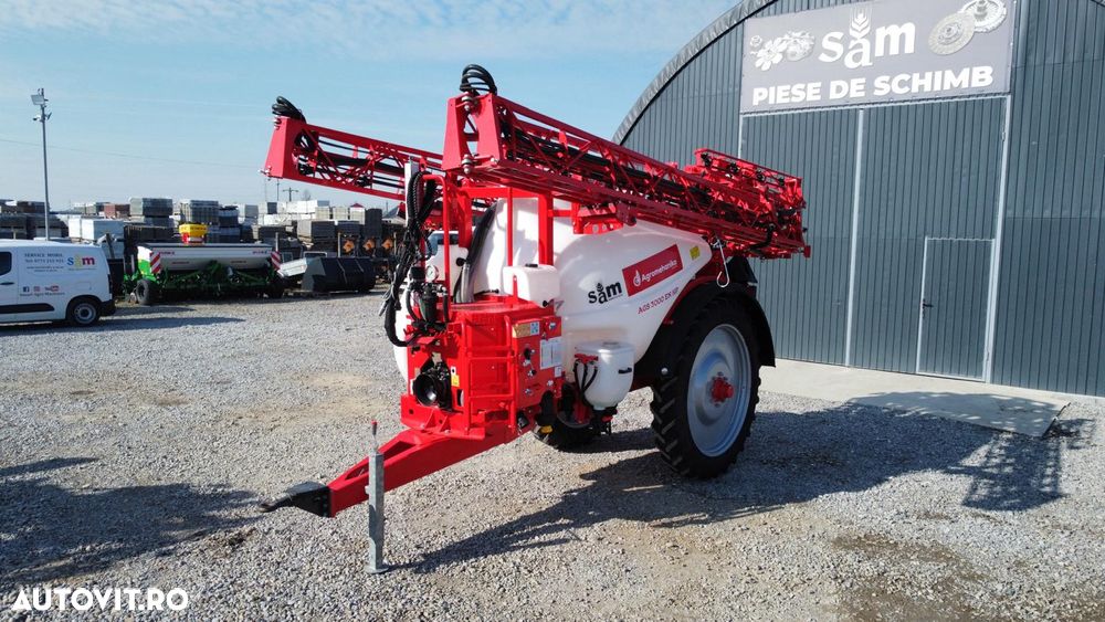 Altul AGROMEHANIKA AGS 3000 EN HP - 3