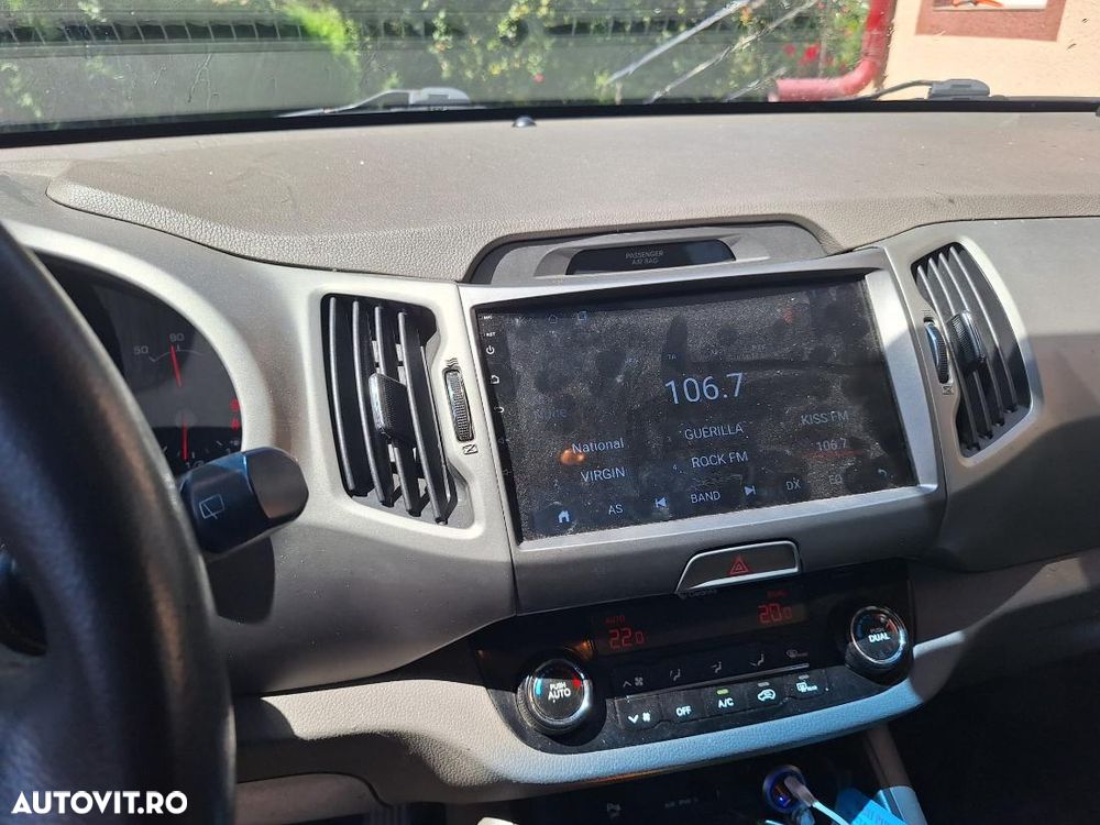 Kia Sportage 2.0 DSL MT 4x4 PREMIUM - 4