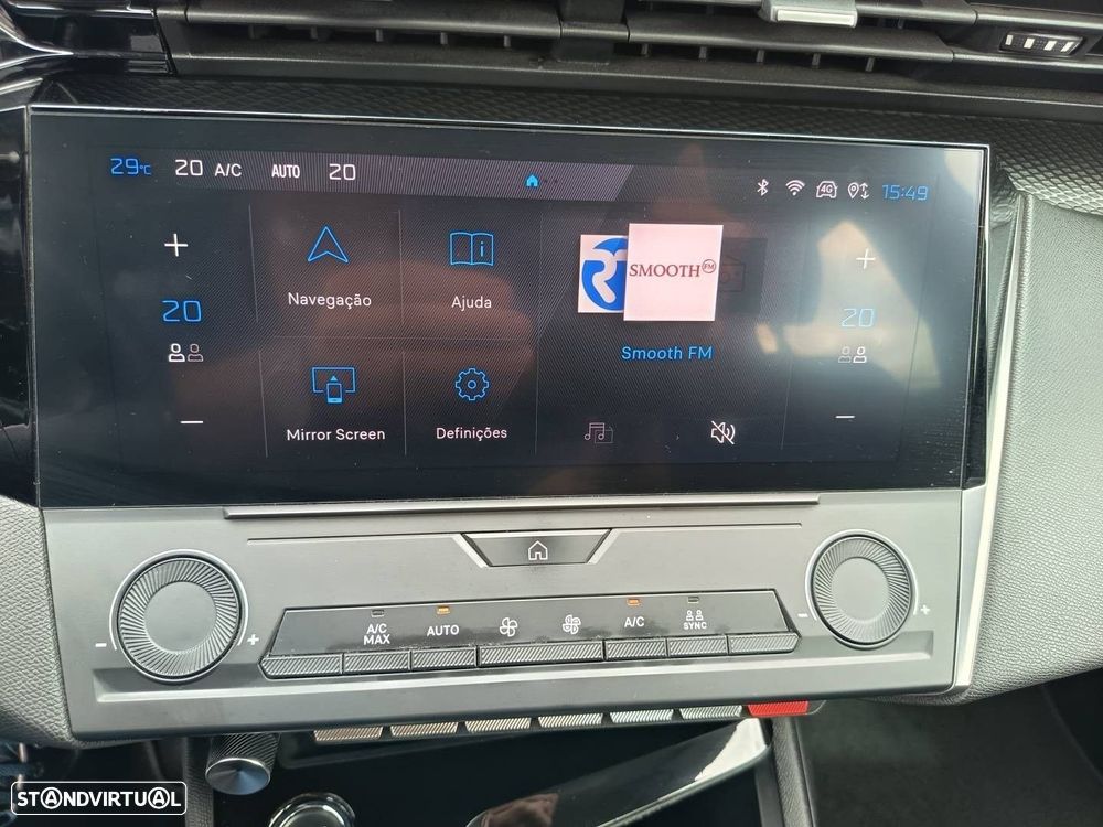 Peugeot 308 1.6 Hybrid Active Pack e-EAT8 - 22