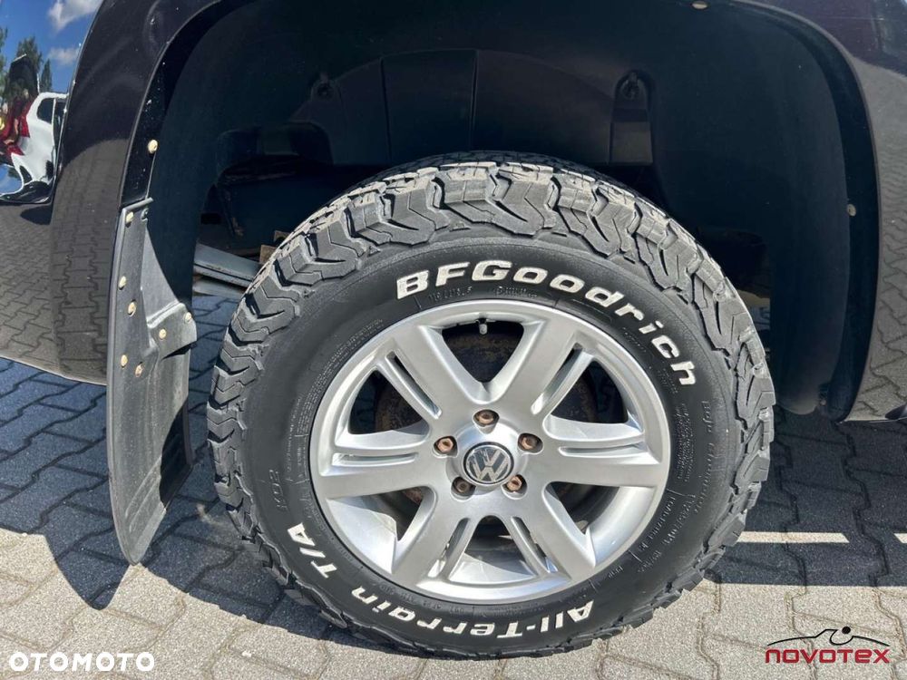 Volkswagen Amarok Double Cab 2.0 BiTDi Highline - 23