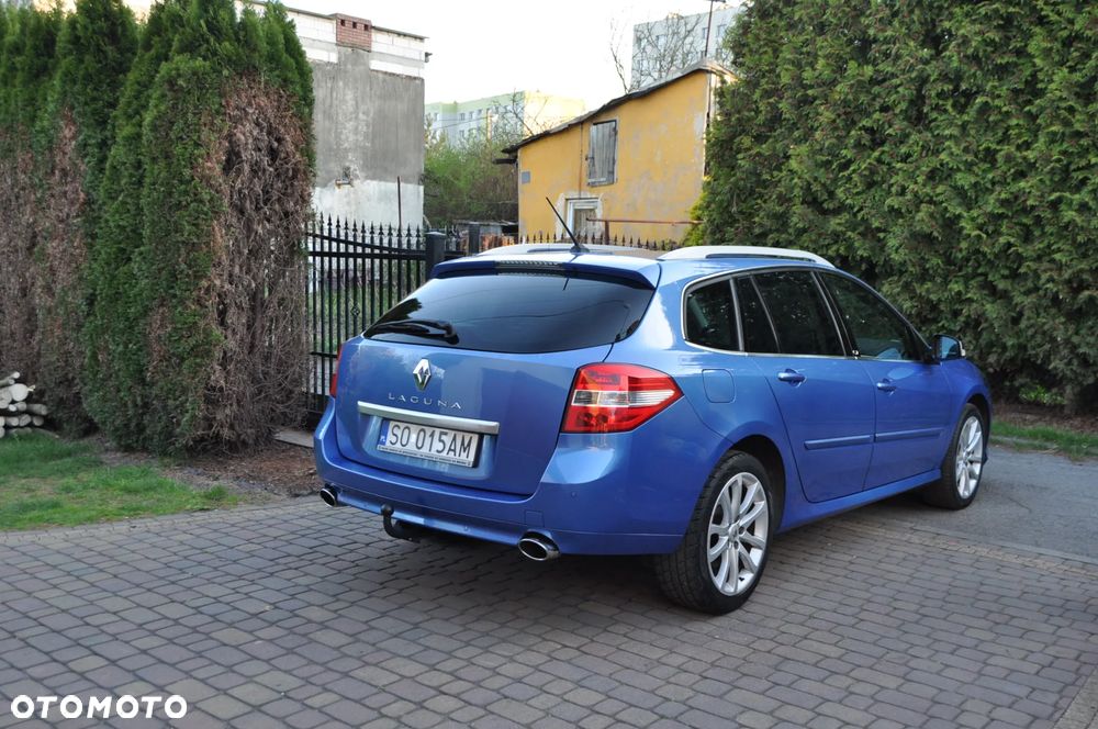 Renault Laguna 2.0 16V Turbo GT - 7