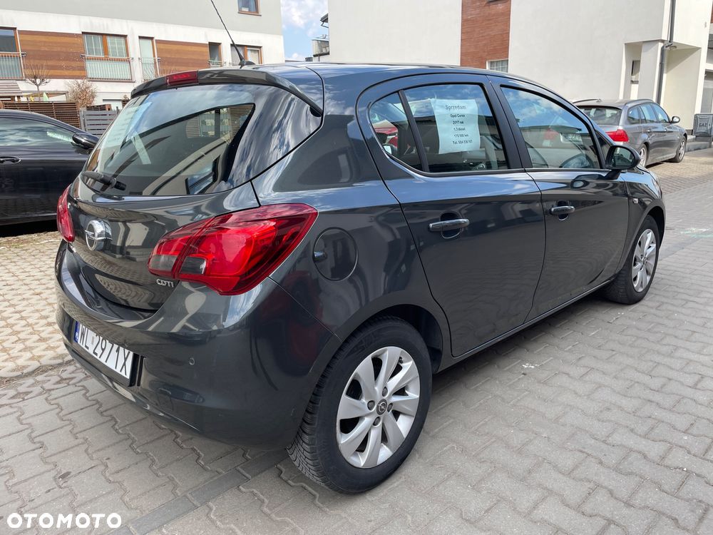 Opel Corsa 1.3 CDTI Cosmo - 33