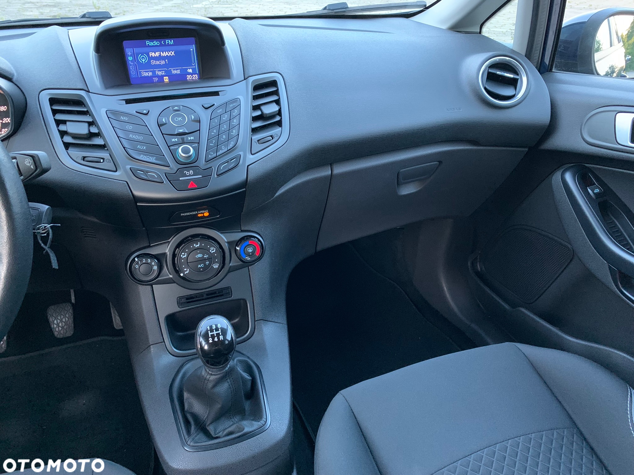 Ford Fiesta 1.25 Silver X Plus - 35