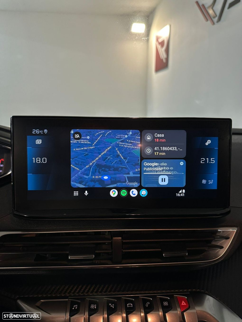 Peugeot 3008 1.5 BlueHDi Active Pack - 19