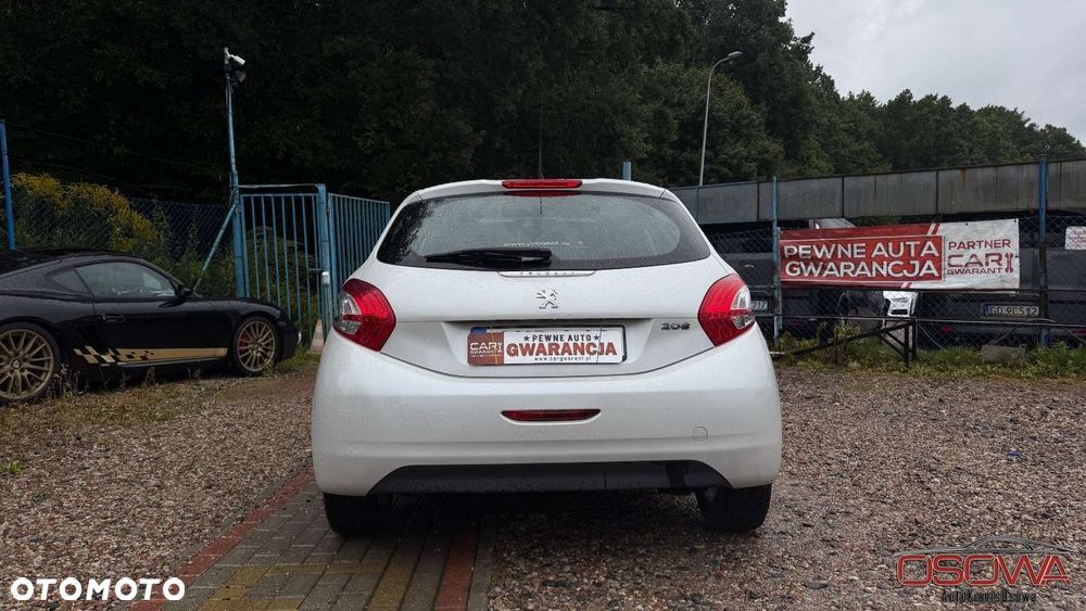 Peugeot 208 1.2 VTi Style - 18