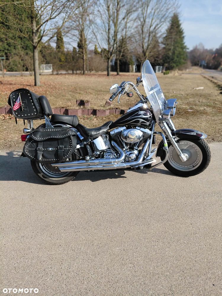 Harley-Davidson Softail Fat Boy - 1