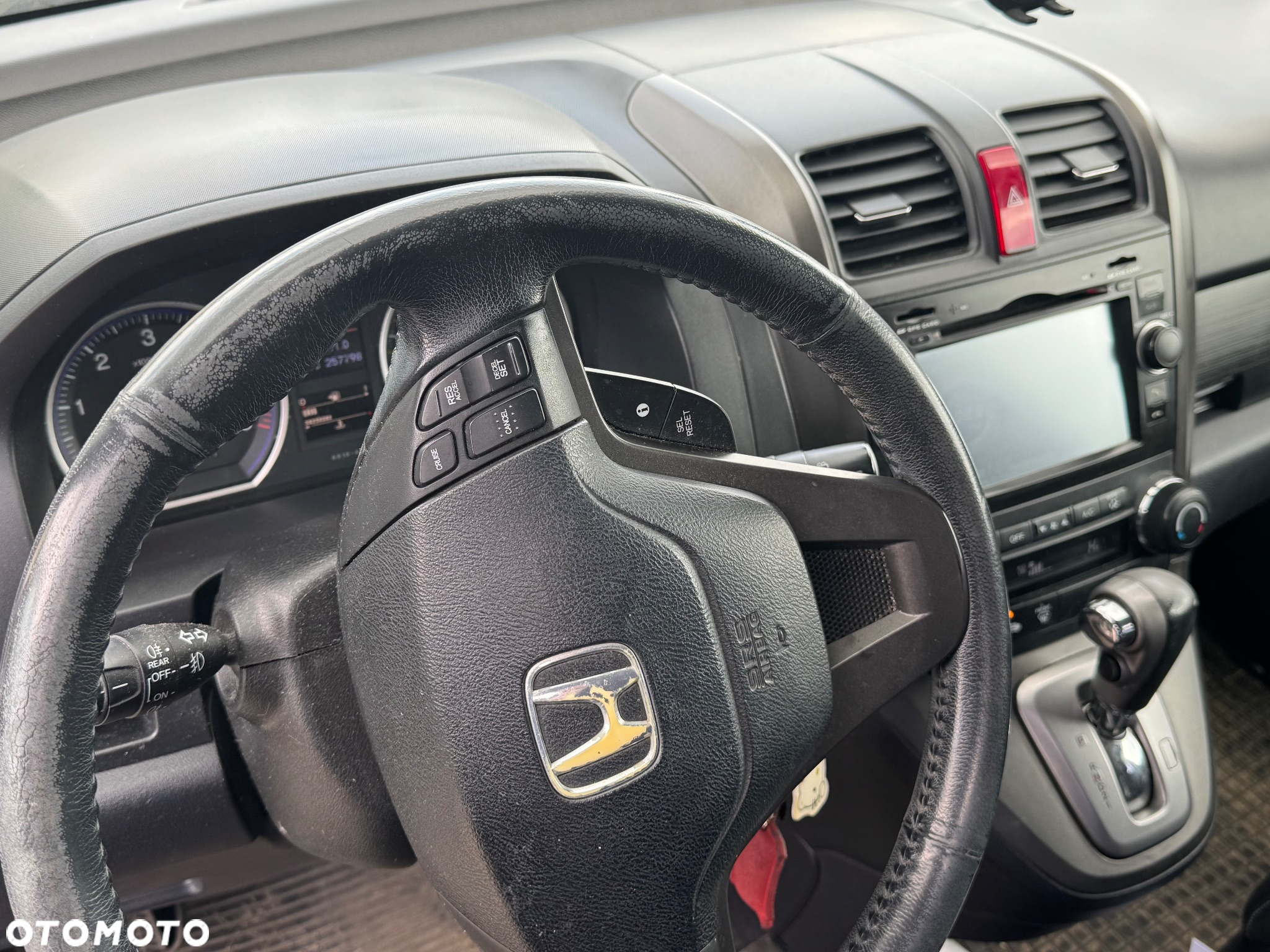 Honda CR-V 2.2i DTEC 4WD Automatik Elegance - 12