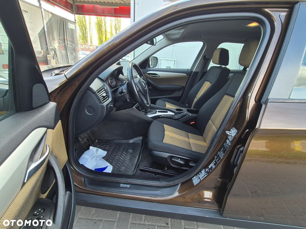 BMW X1 xDrive20d - 25