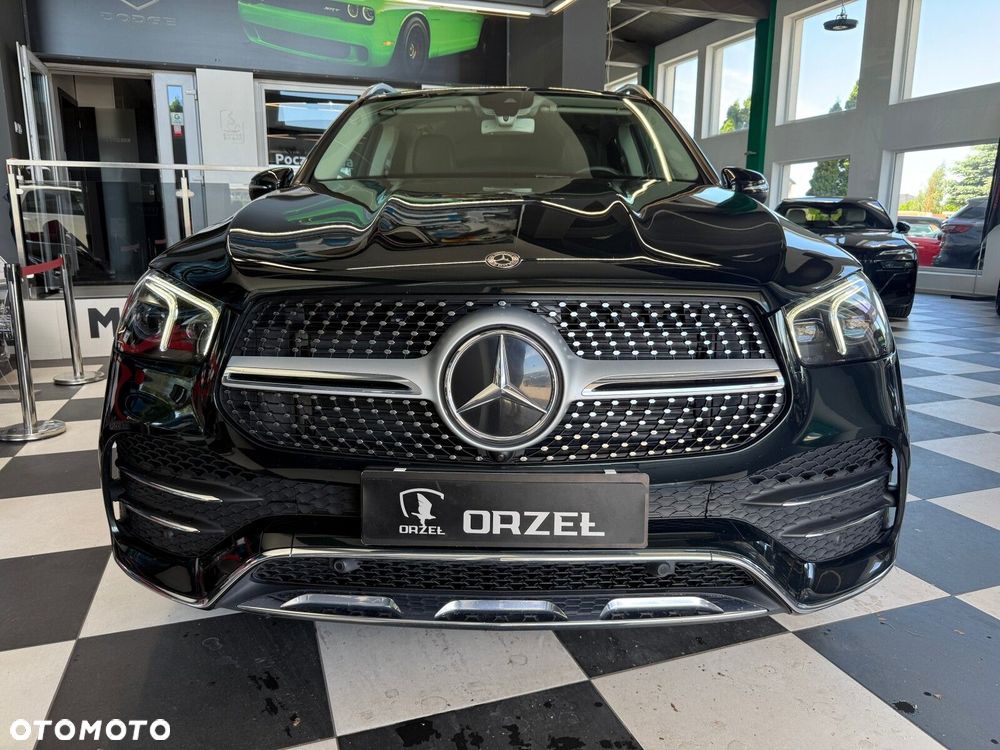 Mercedes-Benz GLE - 2