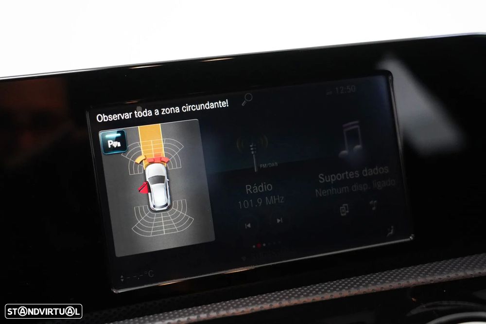 Mercedes-Benz A 160 AMG Line - 10