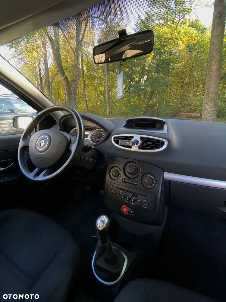 Renault Clio 2007