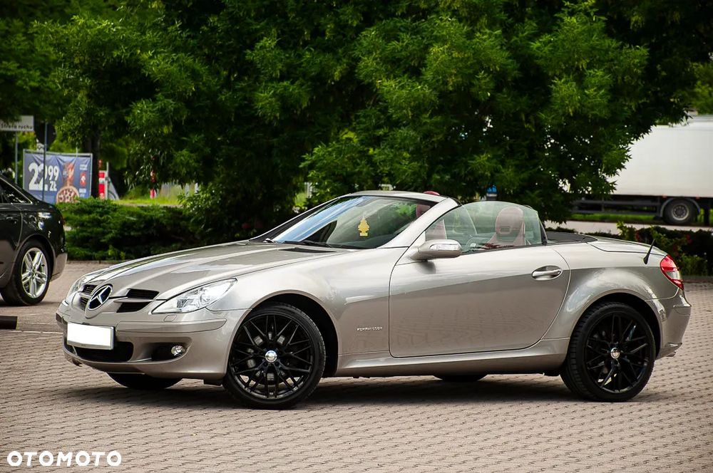 Mercedes-Benz SLK 200 Kompressor - 10