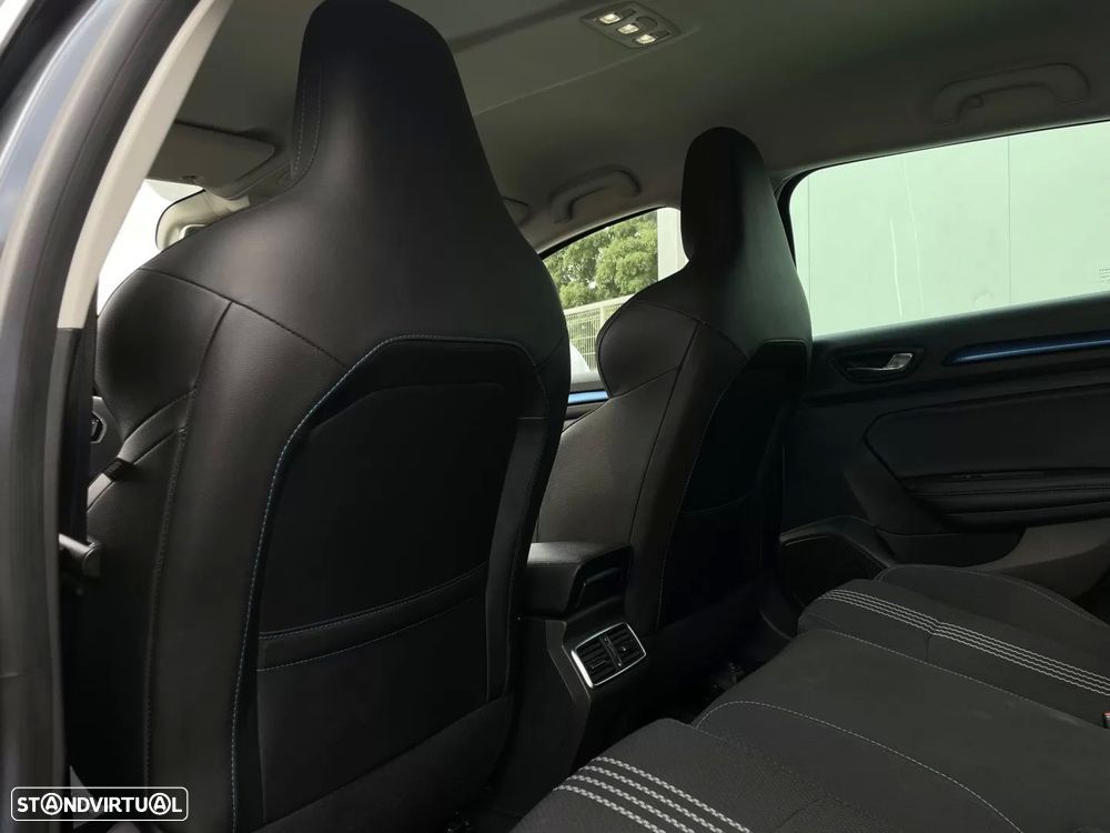 Renault Mégane Sport Tourer 1.5 dCi GT Line - 7