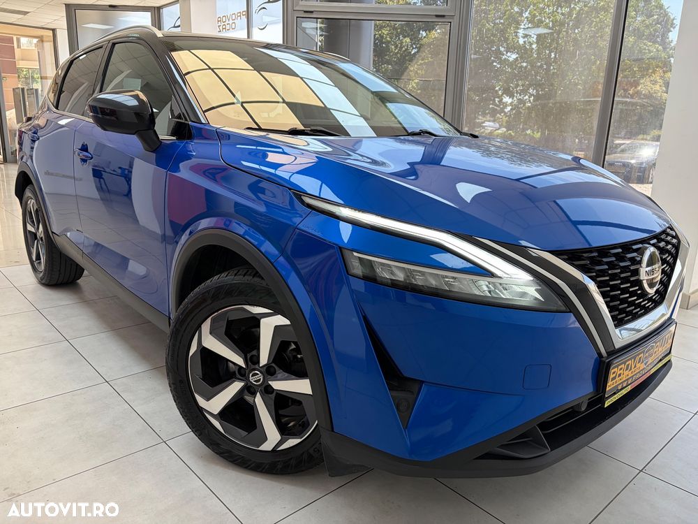 Nissan Qashqai ver-1-3-dig--t-mhev-xtronic-tekna - 1