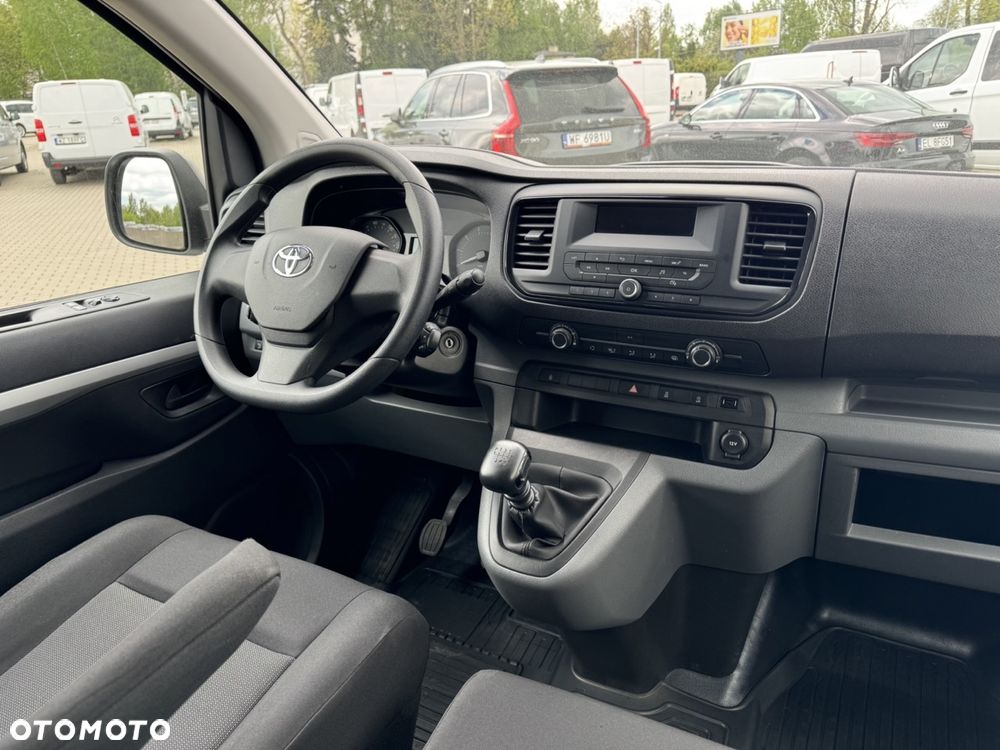 Toyota ProAce D-4D Long 3,1t Active (bryg.) - 26